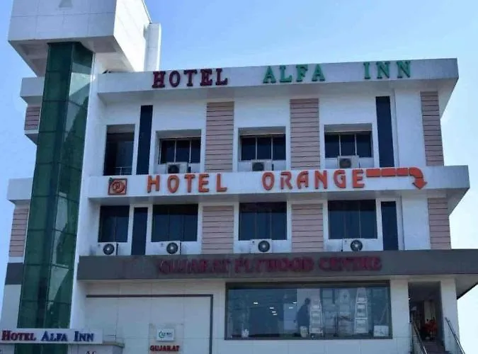 Hotel Orange Vapi