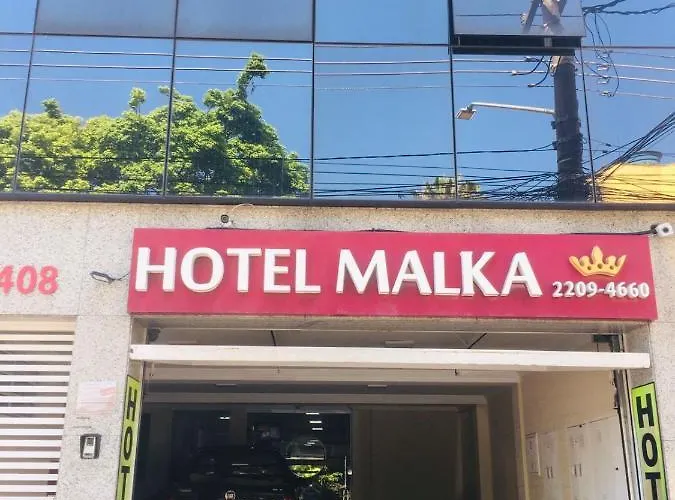 Hotel Malka São Paulo