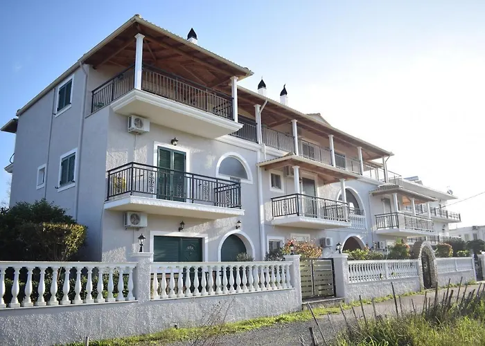 Villa Nefeli Agios Georgios 