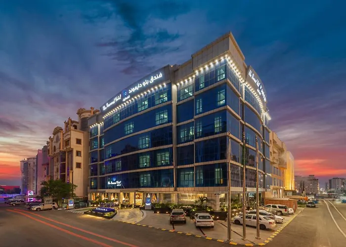 Blue Diamond Hotel Cidde