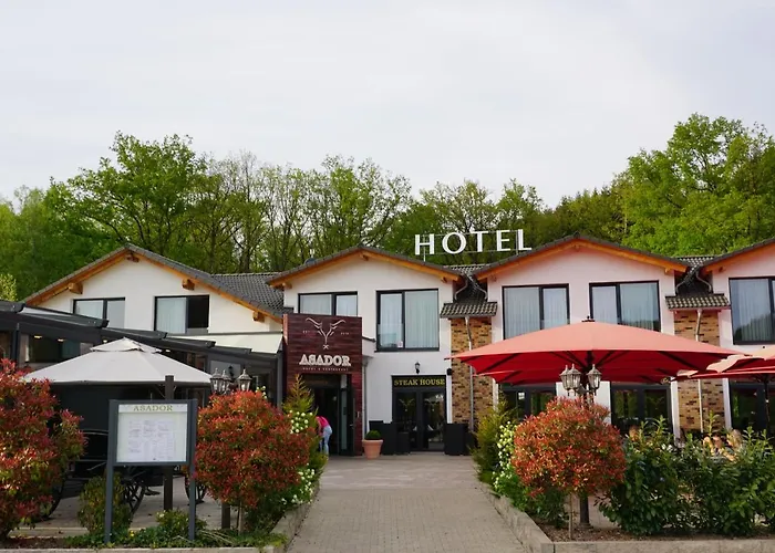 Asador Hotel & Restaurant Gmbh Netphen