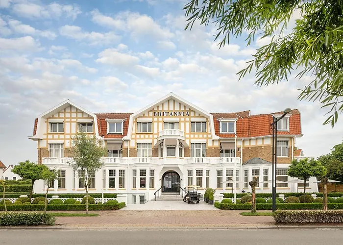 Hotel Britannia Knokke-Heist