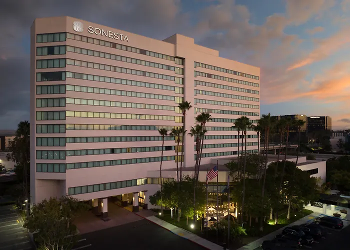 Hotel Sonesta Irvine John Wayne Airport