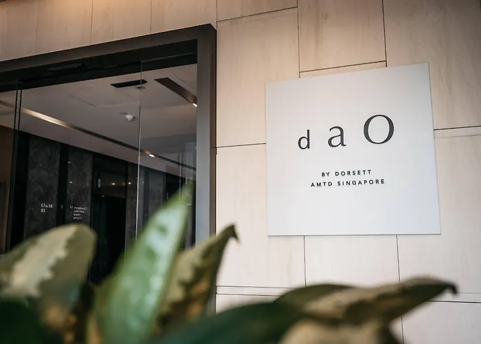 Dao By Dorsett Amtd Singapour