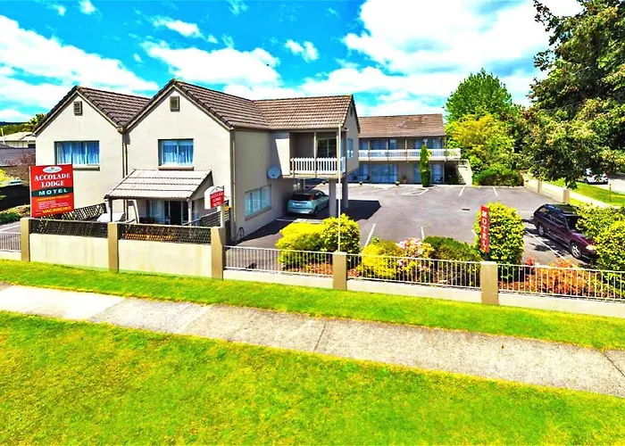 Accolade Lodge Motel Rotorua