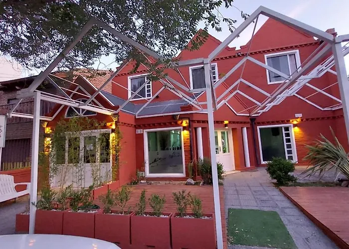 Hotel Miras Del Mar Puerto Madryn