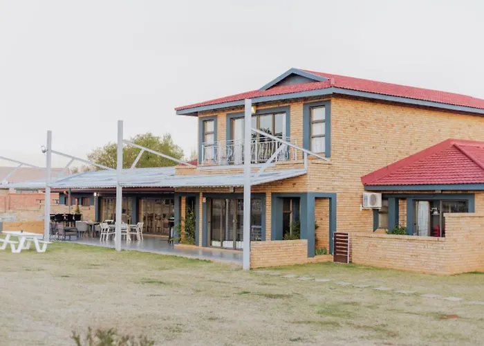 Ashwood Groenvlei Boutique Hotel Bloemfontein