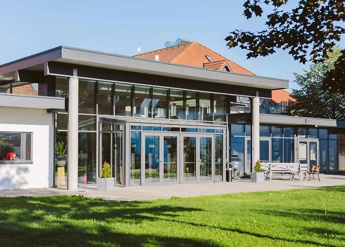 Tagungszentrum Blaubeuren
