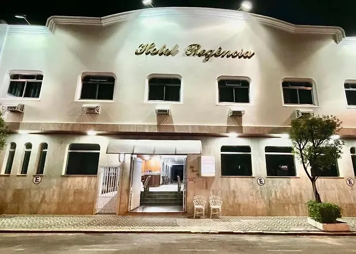Hotel Regencia Sao Lourenco 