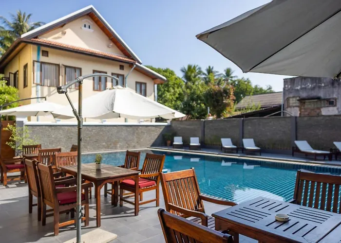 Sada Hotel Luang Prabang