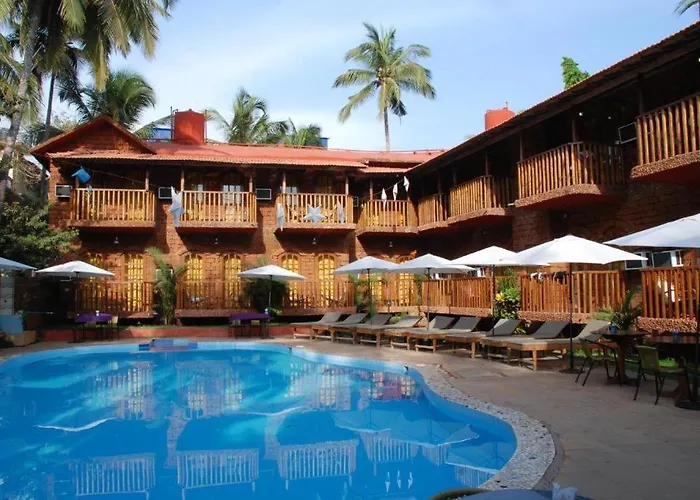 Sea Breeze Village, Baga Goa Calangute