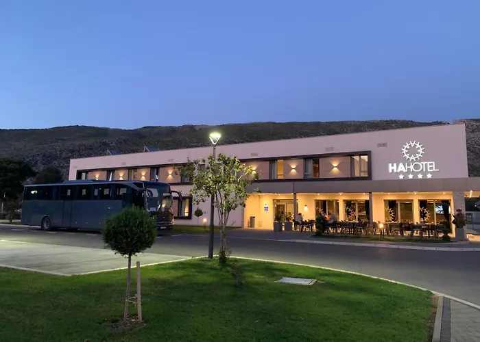 HA Hotel Mostar