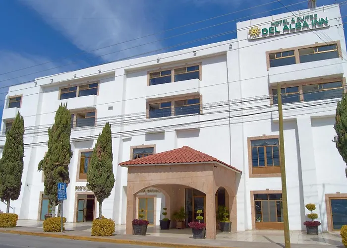 Hotel Del Alba Inn & Suites Aguascalientes
