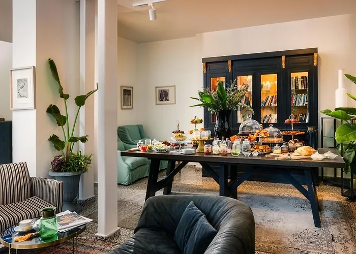 Villa Rothschild By Zvieli Hotels Tel Aviv