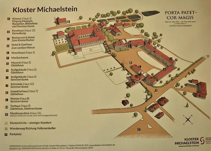 Hotel Gasthaus Weisser Mönch Blankenburg 