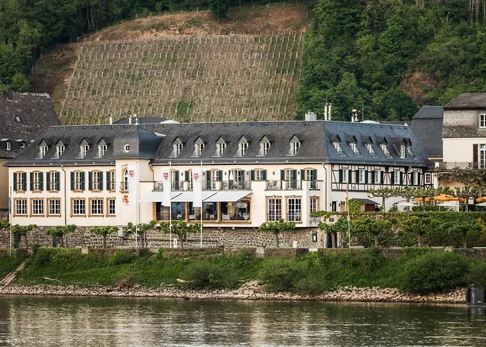 Rheinhotel Schulz Unkel