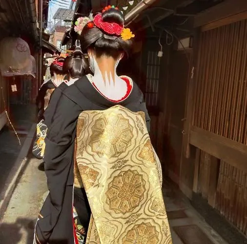Tanaka-Ya Hotel Kyoto
