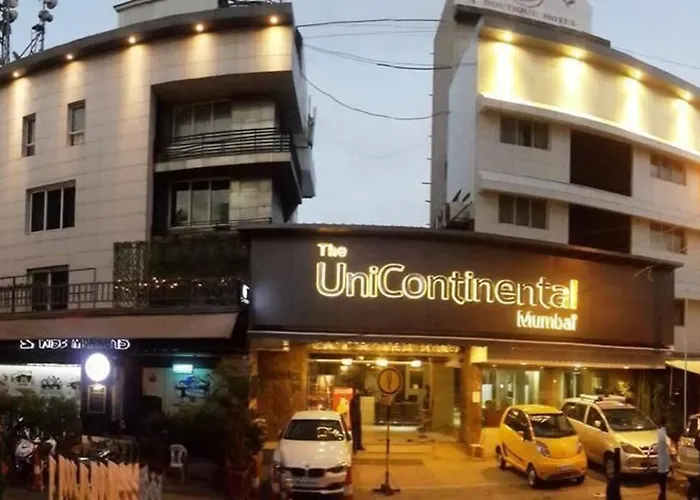 Hotel Unicontinental Mumbai