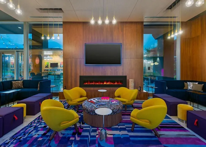 Aloft Orlando Downtown Hotel