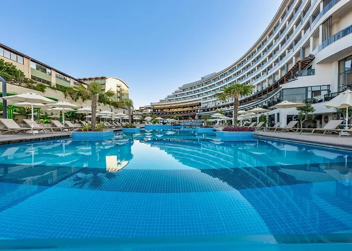 Seaden Quality Resort & Spa Ultra All Inclusive Sidé