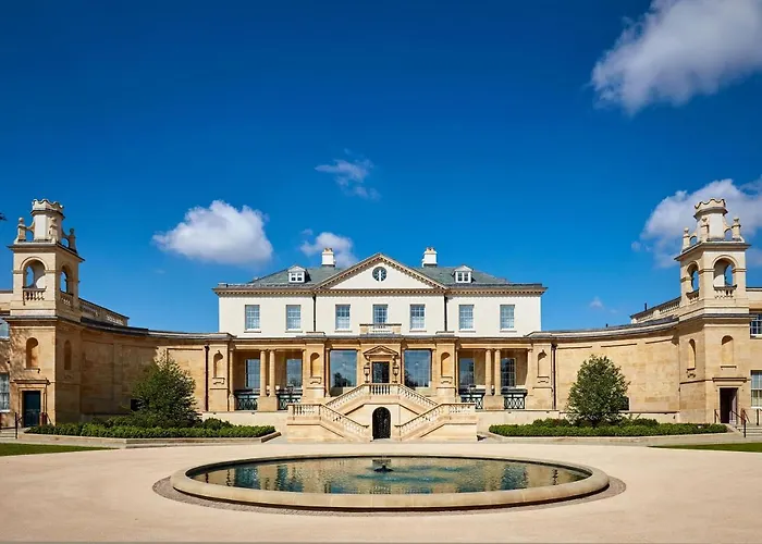 The Langley, A Luxury Collection Hotel, Buckinghamshire Iver