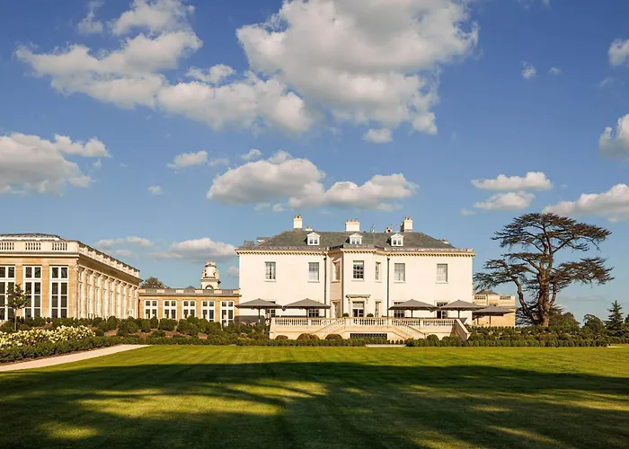 The Langley, A Luxury Collection Hotel, Buckinghamshire Iver