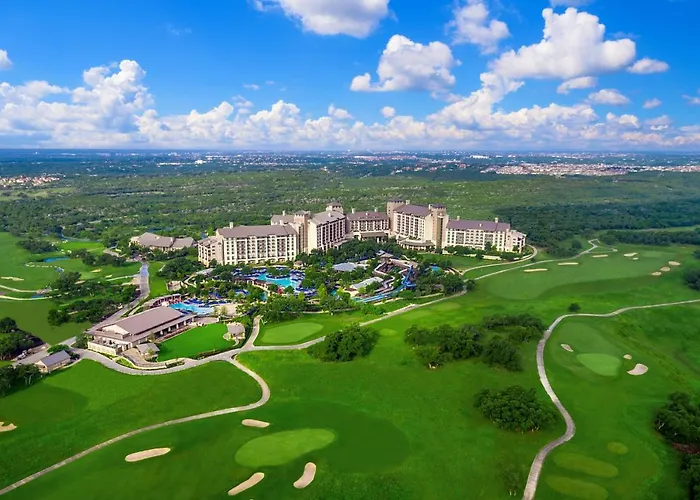 Jw Marriott San Antonio Hill Country Resort & Spa Bulverde