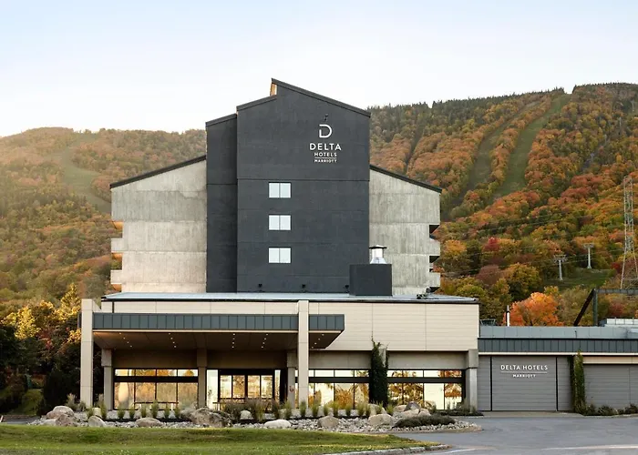 Delta Hotels By Marriott Mont Sainte-Anne, Resort & Convention Center Beaupré