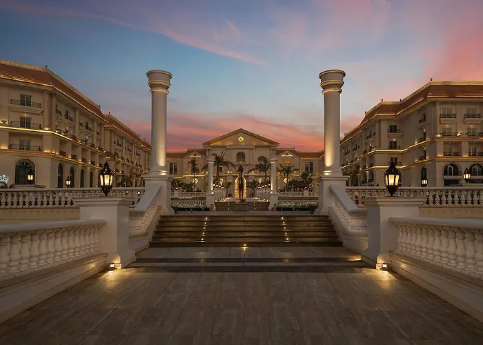 The St. Regis New Capital Cairo Hotel