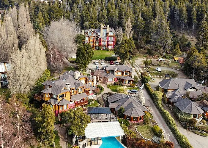 Nido del Cóndor Hotel&Spa San Carlos de Bariloche