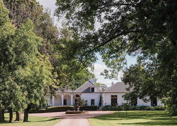 Quamby Estate - 20 Minutes From Launceston Bed & Breakfast Hagley
