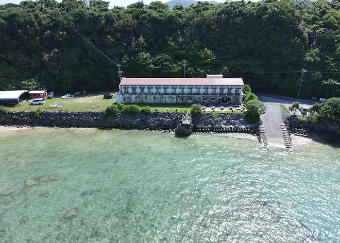 Hotel Oceans Nakijin