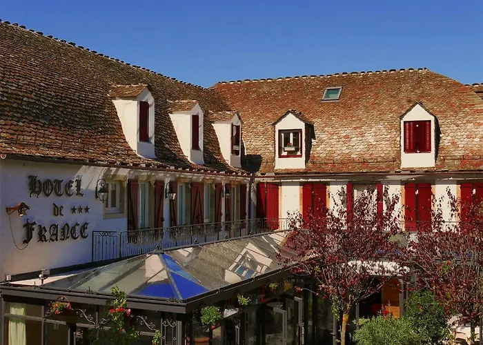 Hotel De France Mende
