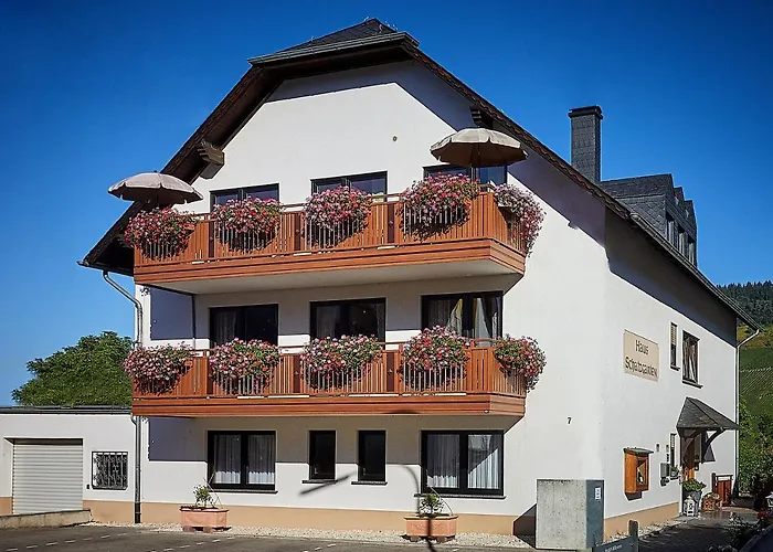 Haus Schatzgarten Verbandsgemeinde Verbandsgemeinde Traben-Trarbach
