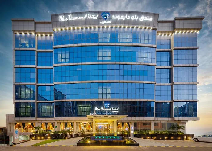Blue Diamond Hotel Cidde