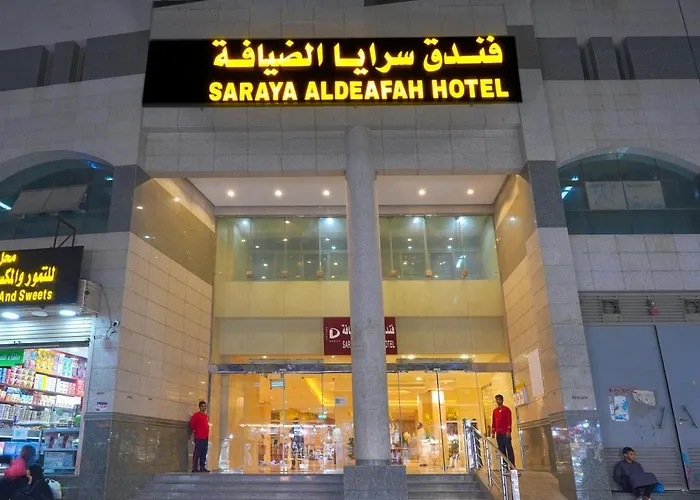 Saraya Al Deafah Hotel Mekka