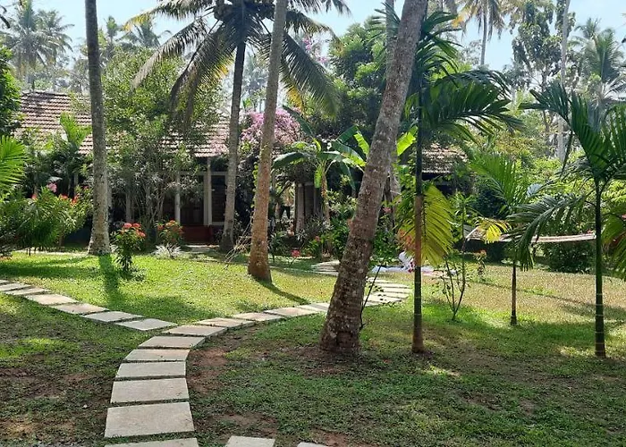 Doctors Ayurveda Heritage Varkala