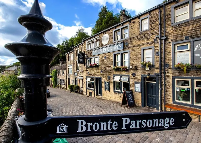 The Fleece Inn Haworth