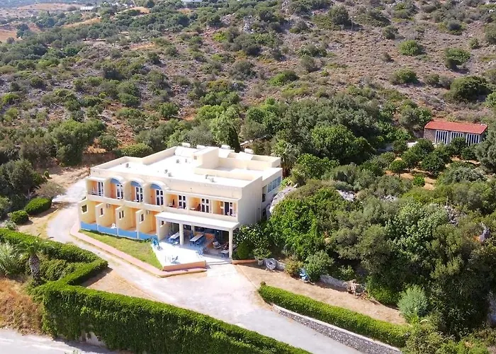 Phoenix-Hotel Plakias