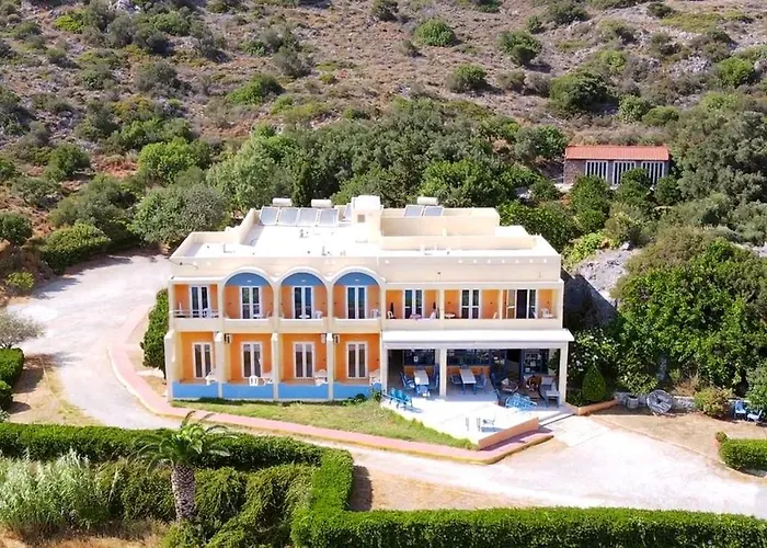 Phoenix-Hotel Plakias