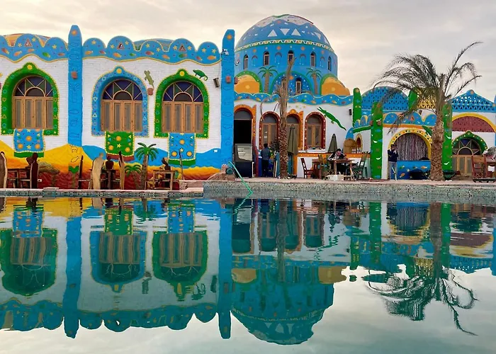 Kato Dool Wellness Resort Assouan