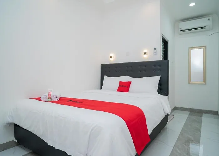 Reddoorz Near Stasiun Senen Hotel Jakarta