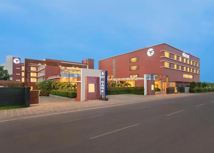 Fortune Park Airport Road, Hubballi - Member Itc Hotels' Group