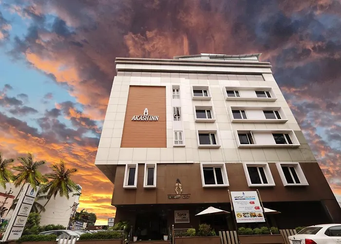 Akash Inn Shimoga