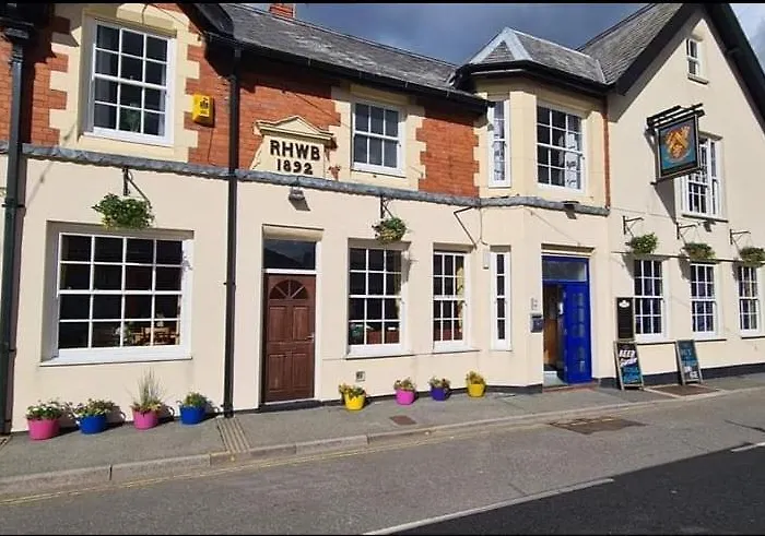 Bold Arms Hotel Beaumaris