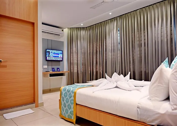 Hotel Sri Krishna Residency Udupi