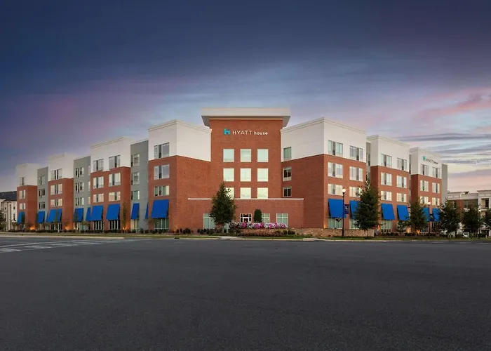 Hotel Hyatt House Charlotte Rea Farms