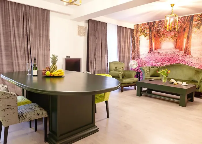 Phoenicia Suites Baneasa Bucharest