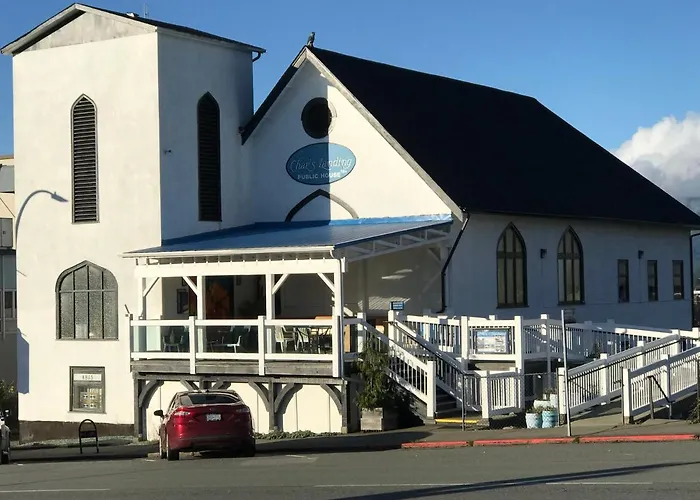 Char'S Landing Hostel Port Alberni