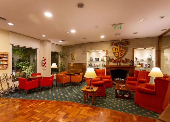Hotel Suizo Neuquén